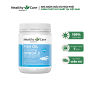 Healthy care - Fish oil