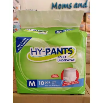 Hy-Pants Adult Diaper 10s XL