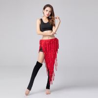 【YD】 1pcs/lot  Belly Dancing pearl Skirt Accessory Girls Costumes costumes