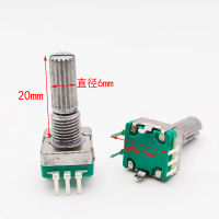 EC11 5 Pin Digital Potentiometer เครื่องเข้ารหัสแบบโรตารี่เครื่องเชื่อมอินเวอร์เตอร์ Digital Adjustment Coding Switch