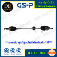 GSP เพลาขับทั้งเส้น ข้างขวา TOYOTA ALTIS /01-071.6 M/T,A/T, 1.8 M/T เกียร์ธรรมดา (ABS) (2720326) ***ราคาส่ง ถูกที่สุด สินค้ารับประกัน 1 ปี***