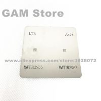 【♀】 Stereo Mall WTR2955 WTR2965 BGA Stencil ความถี่กลาง IC ถ้าชิป Reball Pins บัดกรี BGA ความร้อนโดยตรงแม่แบบ A495จัดส่งฟรี