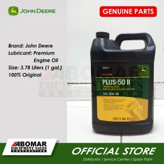 John Deere Hy-Gard Transmission and Hydraulic Oil 20 Liters