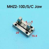 C หัวกรงเล็บกระบอกแบบขนาน Mhzl2ขากรรไกร Mhz2 16d 20d 25d 32d บอลหนีบกรงเล็บอุปกรณ์กระบอก