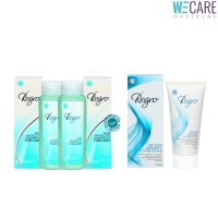 (2 แถม 1) Regro Hair Protective Shampoo for Lady 2 X 225 ml. + Detox Conditioner 170 ml.[WEC]