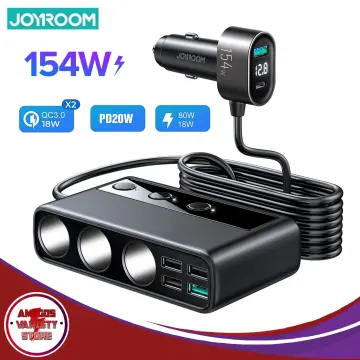 Shop Car Charger For Iphone Joyroom with great discounts and prices online  - Nov 2023