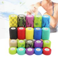 Self-adhesive Elastic Bandage Fingerguard Wrist Knee Ankle