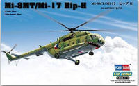 เครื่องบินประกอบ Mi-8MT/Mi-17 Hip-H 1/72 Hobbyboss