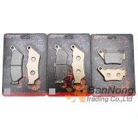 Motorcycle Front Rear Brake Pads Kit For BMW F700GS F800GS Adventure For DUCATI GT1000 Touring Sport Classic 1000 992Cc