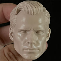 Unpainted 16 Scale P1S Henry Cavitl Head Sculpt สำหรับ12นิ้ว Action Figure ตุ๊กตาภาพวาดออกกำลังกาย No.088