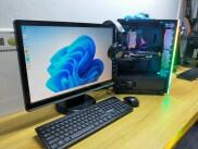 TRỌN BỘ PC GAMING + MÀN HÌNH 22IN
