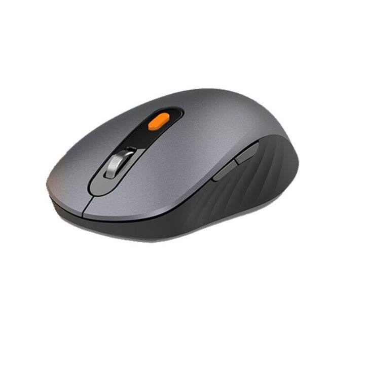 Lenovo Howard Rechargeable Bluetooth Mouse Wireless Dual Mode TypeC