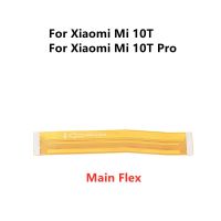 บอร์ดเฟล็กซ์ชาร์จเชื่อมต่อเมนบอร์ดเหมาะสำหรับ Xiaomi Mi 10T Pro Main Flex Rion