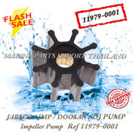 Impeller Pump JABSCO / JMP / DJ PUMP / DOOSAN  11979-0001