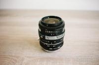 ขายเลนส์มือหมุน Minolta 35-70mm  F4.0 Macro สำหรับใส่กล้อง Nikon 1 Mirrorless ได้ทุกรุ่น Serial 1207660