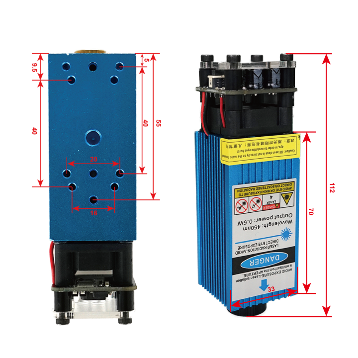 laser-module-2-5w-3-5w-5-5w-450nm-33mm-adjust-focus-blue-laser-engraving-and-cutting-ttl-pwm-control-laser-tube-diode-glasses