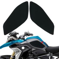 Black Sticker Anti slip Fuel Tank Pad Side Gas Knee Grip For BMW R1250GS LC r1250gs R 1250GS R 1250 GS 2019-2023 Motorcycle