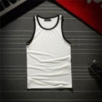 【Ready】? suit mens runng fitness quick-dryg trag suit seless v two-piece summer casl mens