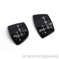 【CW】✒  Car Shift Knob Cover Trim Emblem Performance Sticker for - X1 X3 X6 M5 F01 F10 F30 F35 F15 F16 F18