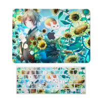 Natsume Yuujinchou Macbook Pro Air 13 2020 A2338 M1 A2337 A2289 A2251 A2179 A1932 A1466 Pro 16 A2141 Pro 13 A2159 A1989 Air 11 Retina 12 13 A1502พิมพ์หินอ่อน Natsume S Book Of Friends Hard ป้องกัน