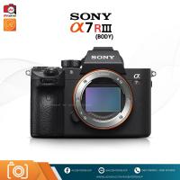 Sony Camera A7R markIII (body) **เมนูไทย [รับประกัน 1 ปี by AVcentershop]