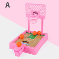 Clothing mother and baby บอร์ดเดสก์ท็อปเกมบาสเกตบอล Finger MINI Shooting Machine เกมโต๊ะ