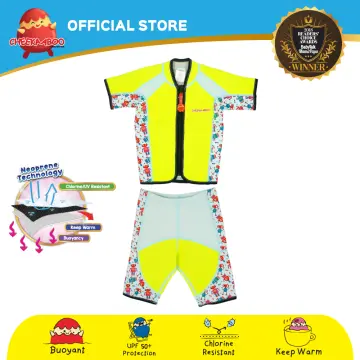 Buy Cheekaaboo Kiddies Kids Thermal Swimsuit 2024 Online