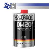 Voltronic น้ำมันเครื่องสังเคราะห์แท้ Voltronic 0W-20 RS-R fully synthetic ขนาด 1 ลิตร