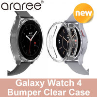 ARAREE Galaxy Watch 4 40 44Mm Bumper Clear Case บาง Nukin Protection Korea