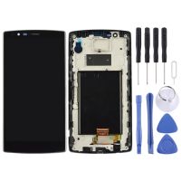 【Ready to ship】Fixgadget (LCD + Frame + Touch Pad) Digitizer Assembly for LG G4 H810 H811 H815 H815T H818 H818P LS991 VS986 (Black) new hot sale