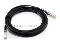 LODFIBER 3m (10ft) AXC763 N-E-T-G-E-A-R Compatible 10G SFP Passive Direct Attach Copper Twinax Cable