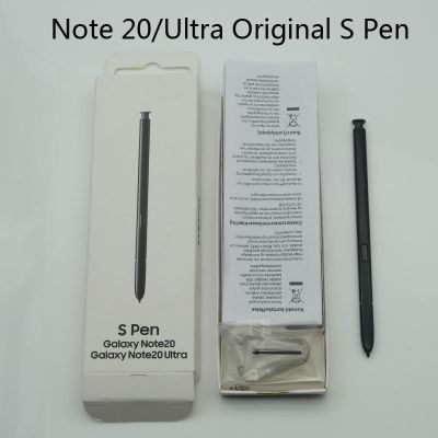 ปากกาเอส-เพน100% สไตลัสดั้งเดิมสำหรับ Galaxy Note 20 /Note 20ปากกาปากกาสไตลัสแบบพิเศษพร้อมฟังก์ชันบลูทูธ