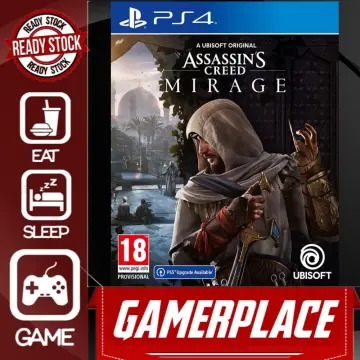 Buy Assassin's Creed Mirage PS4 Game, PS4 games