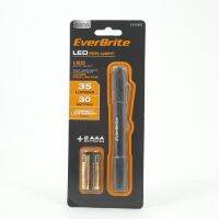 EVERBRITE ไฟฉาย ขนาด 1.4x12.8x1.4 cm รุ่น E101005 สีดำ