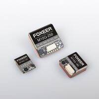 ใหม่ล่าสุด Foxeer M10Q 120/180/250 GPS 5883เข็มทิศคู่โปรโตคอล Nme/u BL0X สำหรับโดรนสำหรับแข่ง FPV ระยะไกล