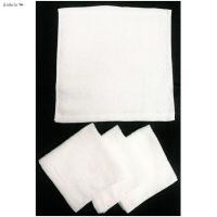 DFE ผ้าเช็ดมือ จัดส่งในพื้นที่ประเทศไทยKTI Towel No:222- 12x12 นิ้ว สีขาว แพ็ค 1 โหล (12ผืน) ผ้าเช็ดอเนกประสงค์ คอ ผ้าขนหนู  ผ้าเอนกประสงค์