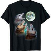 Possums And Dead Moon T-Shirt