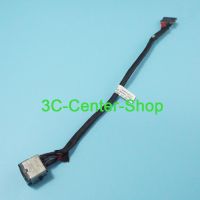 【The-Best】 E-Dokan ขั้วต่อแจ็ค DC 1ชิ้นสำหรับ EliteBook 8560W 8570W DC Power Jack Socket Plug Cable