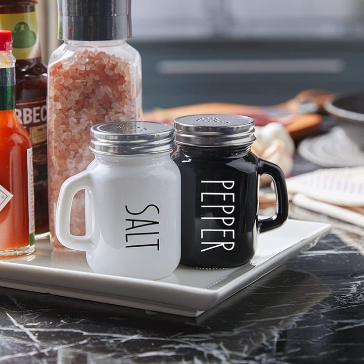farmhouse-salt-and-pepper-shakers-set-4-oz-cute-salt-pepper-shaker-modern-farmhouse-kitchen-decor