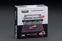 Diorama Racing Pit Garage/Audi Sport 1:64 (TARMAC)