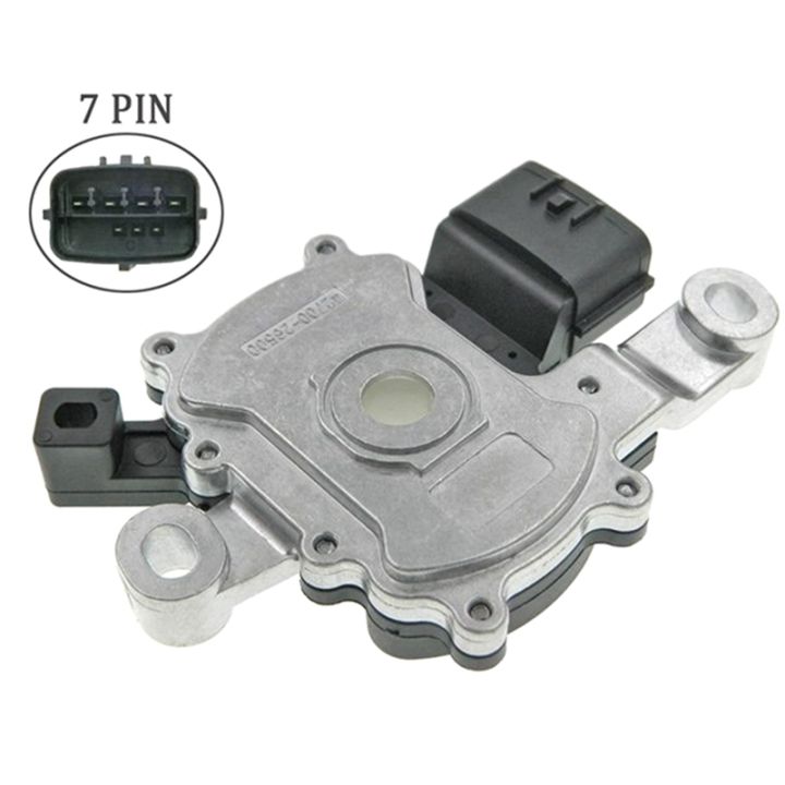42700-26500 Electronic Neutral Safety Switch Neutral Safety Switch Gear Switch Auto Accessories Parts Component for Hyundai Kia Accent Elantra