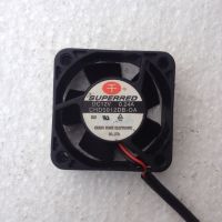 For Qianhong Superred 5020 5cm Double Ball Fan 12V 0.24a CHD5012DB-OA