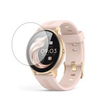 ☏✌✹ 5 sztuk TPU miękkie Smartwatch jasne ochronne przezroczysta folia do AGPTEK LW11 mężczyźni kobiety IP68 ekran Smart watcha akcesoria ochronne