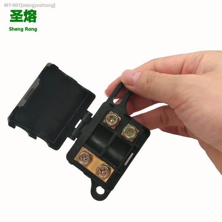 6 Pz Fusibili Mini ANL Da 30 A Per Fusibili Elettronici Per