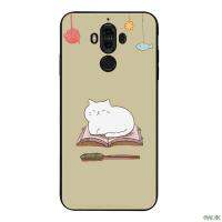 4WJK เคสรูปการ์ตูนน่ารักสำหรับ Huawei Mate 9 XTH Patter ที่คลุมเคสทีพียูโทรศัพท์ซิลิคอนนุ่ม