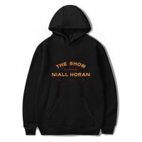 2023 Niall Horan แสดงอัลบั้มใหม่เสื้อฮู้ดดี้กันหนาวผู้หญิงเสื้อแขนยาวผู้ชายเสื้อสวมหัวแฟชั่น