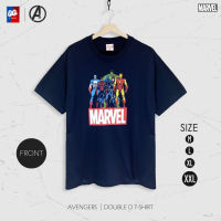 เสื้อยืด มาร์เวล ลิขสิทธ์แท้ MARVEL COMICS  T-SHIRTS (MVX-002)