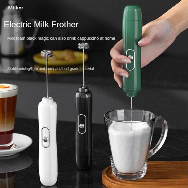 1-pcs-milk-frother-handheld-hand-held-mixer-battery-powered-portable-cordless-foamer-egg-beater-kitchen-whisk-tools-black