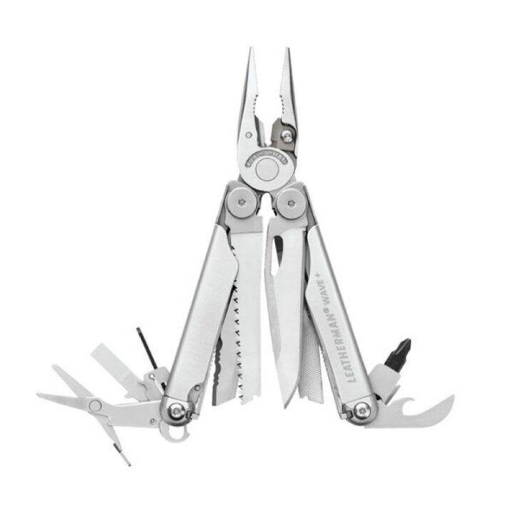 leatherman-wave-plus-snless-nylon-boxเครื่องมืออเนกประสงค์