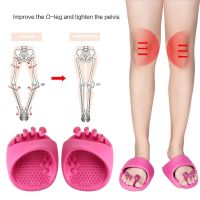 ✼▬ Bone Corrective Foot Massage O-shaped Leg Orthopedic Insoles Device Eight Inside Outside Correction